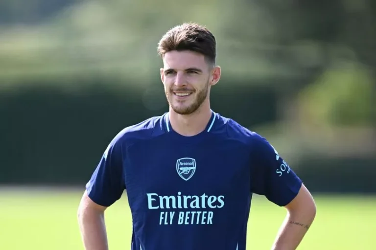 Calafiori among 11 players missing, Declan Rice injury hint – Things spotted in Arsenal training