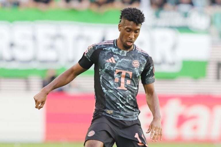 Arsenal ‘get Kingsley Coman transfer green light’ but Edu faces new hurdle for deal