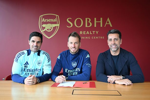 Every signing and exit Arsenal announced on transfer deadline day for the 2024 summer window