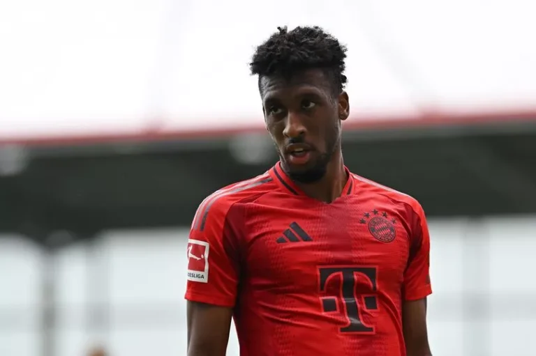 Arsenal receive fresh Kingsley Coman transfer hope as statement released