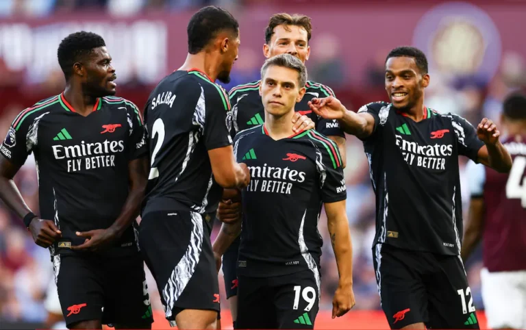 Leandro Trossard too ‘angry’ at being left on bench to celebrate goal