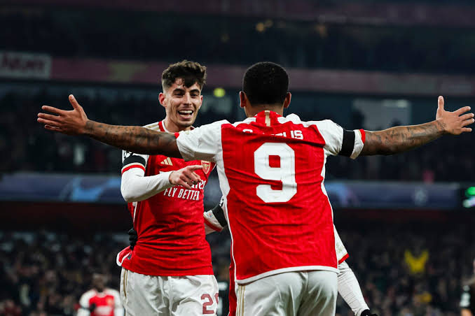 Arteta linked to two world best strikers that will get Arsenal the PL title which fans already  like their style of play