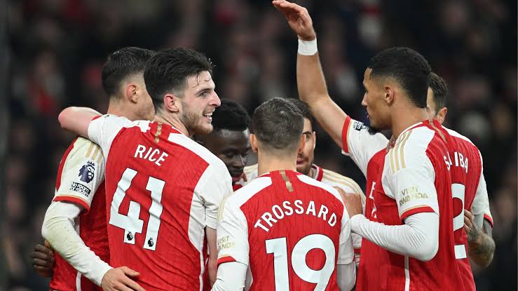 Four Arsenal players told they must do more if they want to win Premier League