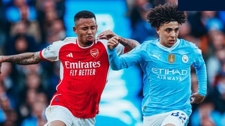 Arsenal must match Manchester City’s title-winning signing with £48m target before deadline day