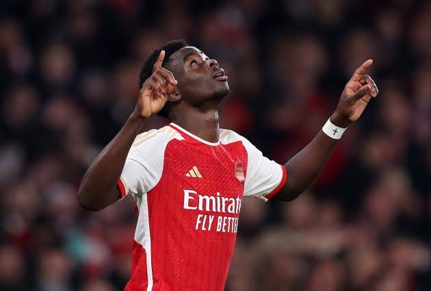 Arsenal miss out on perfect Bukayo Saka alternative as Liverpool close in on bargain transfer