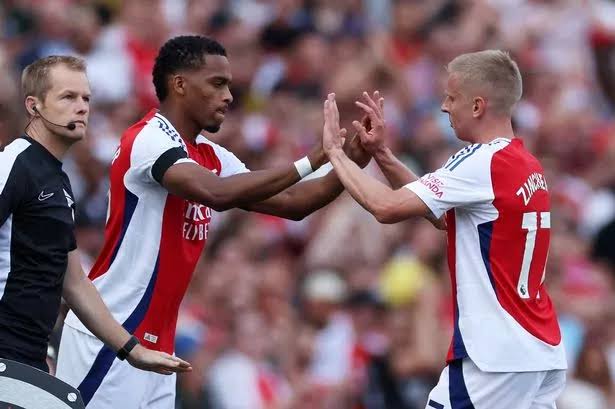 Jurrien Timber starts, Mikel Merino waits for debut – Arsenal line ups vs Aston Villa