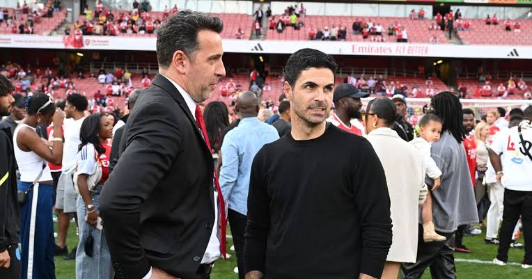 Mikel Arteta opens up on future plans as Arsenal fans told they don’t need to panic