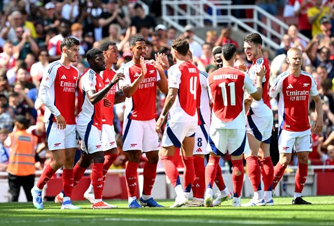 Arsenal have just done something for the first time in 20 years and it’s incredible