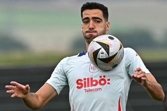 “That’s a big part of my game” – Mikel Merino on what he will bring to Arsenal’s midfield