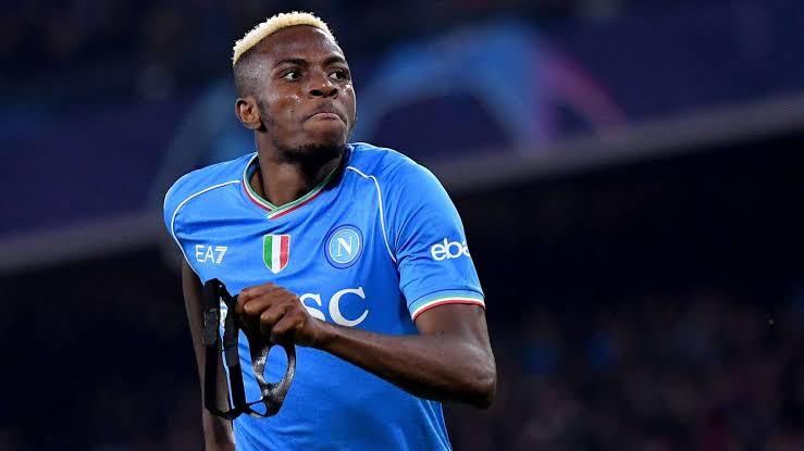 Arsenal are back in for Victor Osimhen! Gunners revive transfer interest in €100m-rated Napoli striker as Chelsea face competition