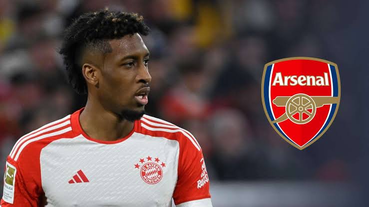 Arsenal transfer deadline day predictions – Sterling offer, Coman hope, four players can leave