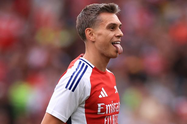 Leandro Trossard has already dropped hint on Arsenal future as Saudi bid launched