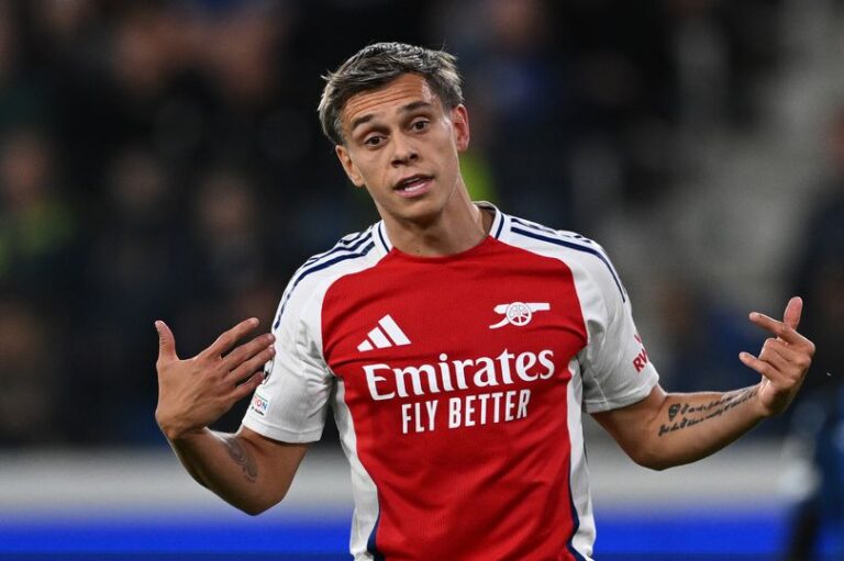 Arsenal make Leandro Trossard decision as transfer claim emerges ahead of January