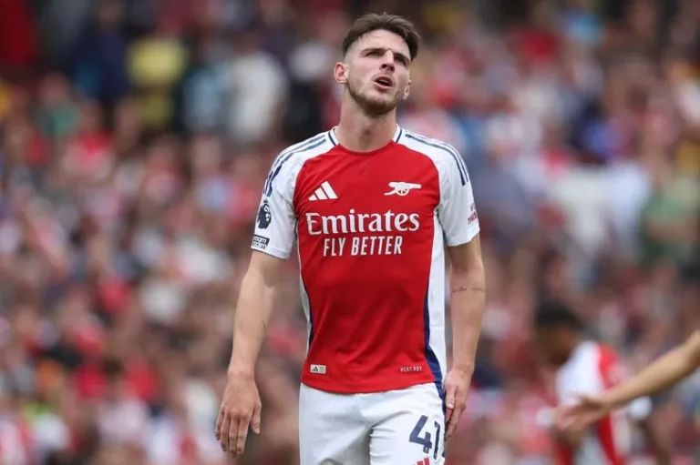 New Arsenal punishment, Arteta anger, replacement problem – Final Declan Rice red card verdict