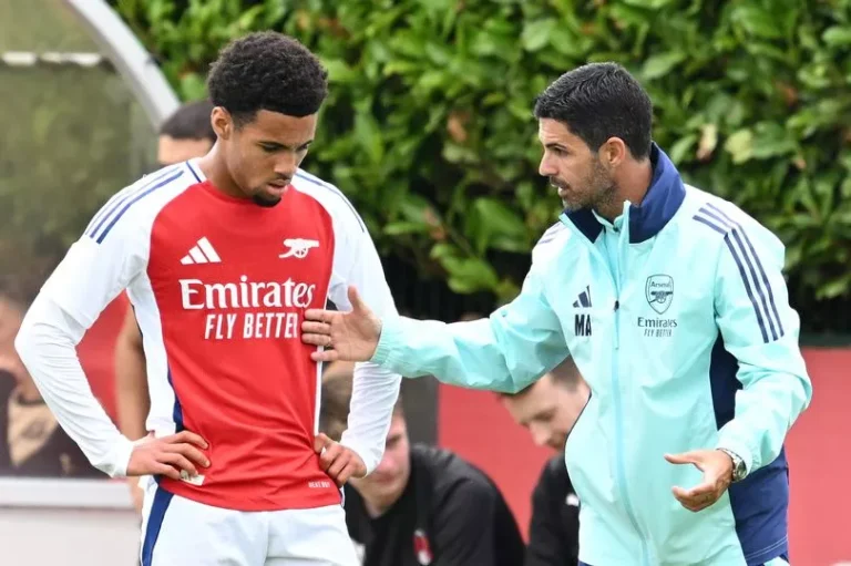 Mikel Arteta drops Ethan Nwaneri hint as Adrien Rabiot to Arsenal transfer opportunity revealed