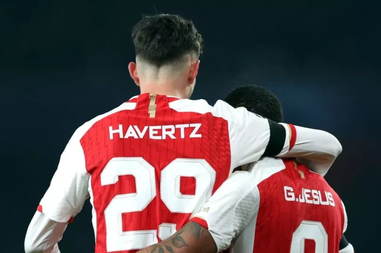 Kai Havertz new role, Gabriel Jesus return – Arsenal solve Declan Rice suspension vs Tottenham