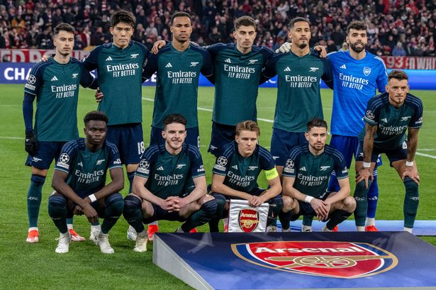 Why Arsenal’s Champions League match has been moved to Thursday night