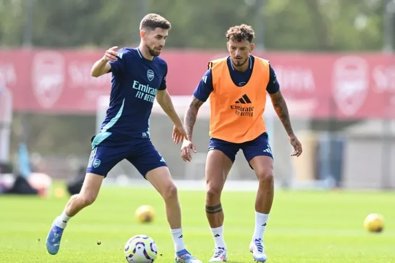 Arsenal star Jorginho makes telling admission on future plans as huge Edu decisions awaits