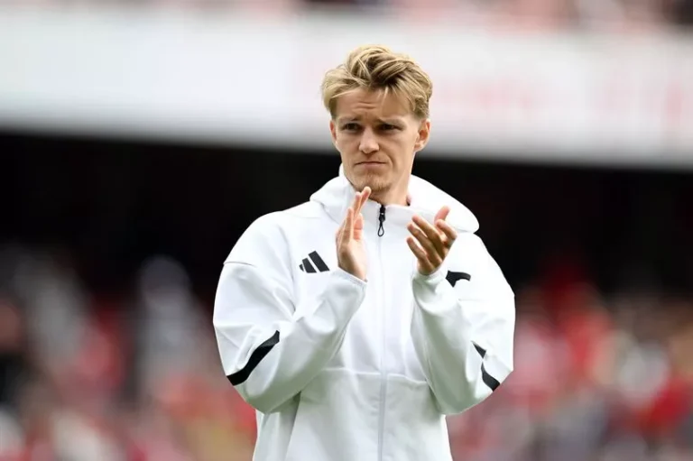 Latest Arsenal injury news as three miss Atalanta with worrying Martin Odegaard update