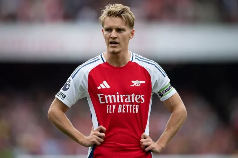 All 12 Arsenal games Martin Odegaard could miss as nightmare injury scenario emerges