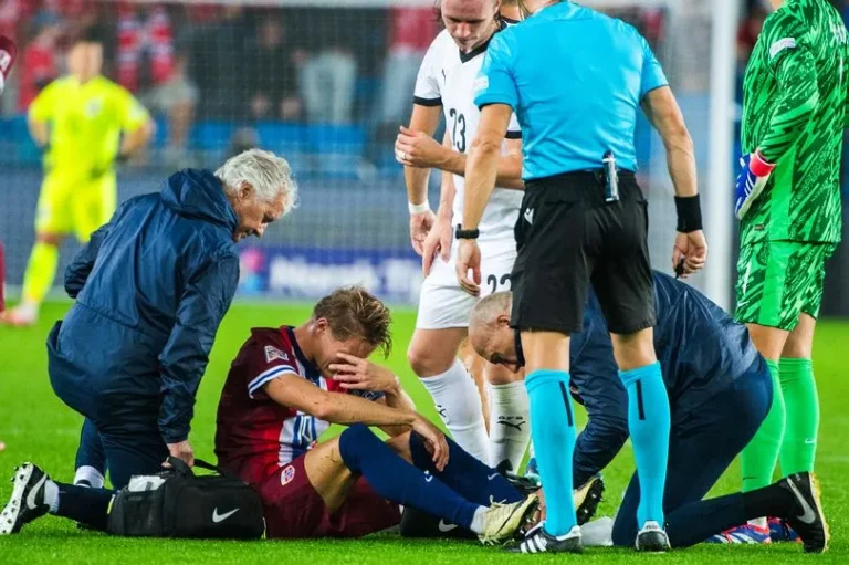 ‘Always available’ – Mikel Arteta drops major Martin Odegaard and Riccardo Calafiori injury hint