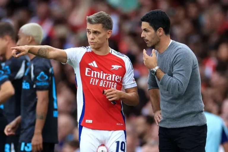 Mikel Arteta has already given his Leandro Trossard fallout verdict amid Arsenal transfer twist