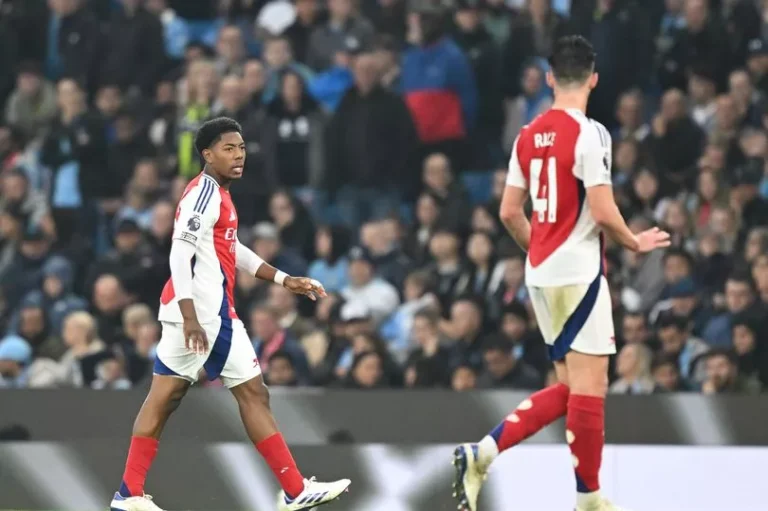 ‘This is only the start’ – Arsenal Hale End star responds bravely to Erling Haaland with huge promise