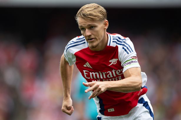 Timber decision, Rice boost, Odegaard replacement – Arsenal dream XI vs Atalanta