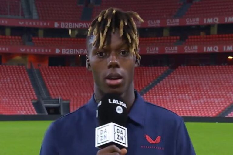 Arsenal and Chelsea sent clear message as Nico Williams speaks out after deadline day