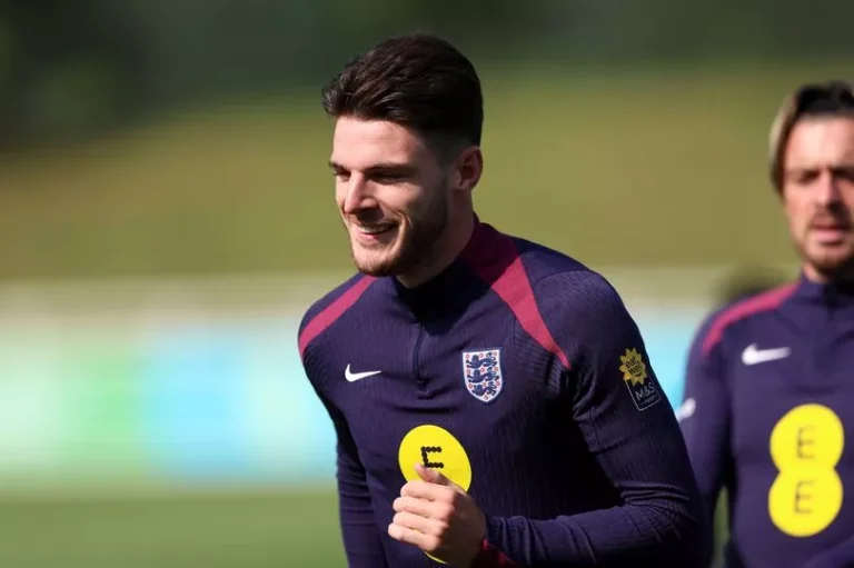 Declan Rice hands Arsenal major boost before Tottenham with honest Premier League admission