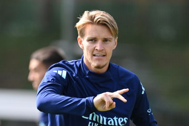 Odegaard, Merino, Zinchenko – Latest Arsenal injury news and return dates for Man City