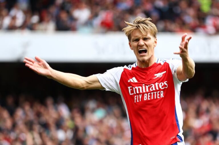 Martin Odegaard Arsenal response speaks volumes for Mikel Arteta despite controversy