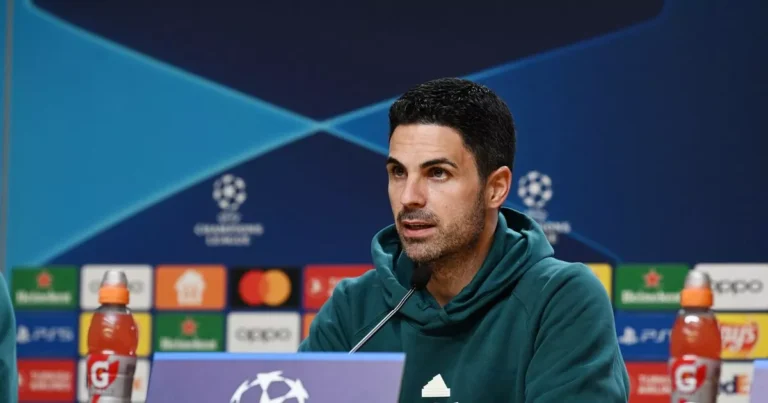 Mikel Arteta press conference – Arsenal boss on Odegaard, Calafiori, injuries and Atalanta