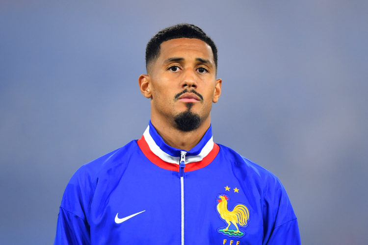 France’s media deliver brutal verdict on Arsenal’s William Saliba after big ‘mistake’ vs Italy