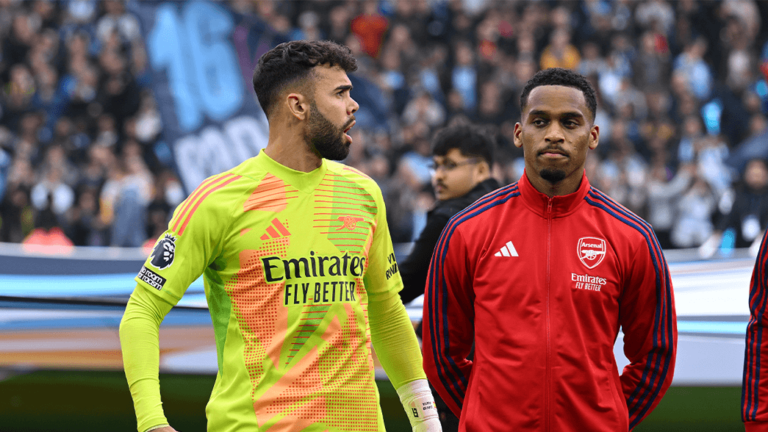 David Raya injury call, Ethan Nwaneri decision – Arsenal predicted XI vs Leicester