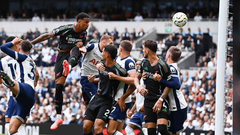 What Ange Postecoglou thought was odd in Tottenham display vs Arsenal as two musts highlighted