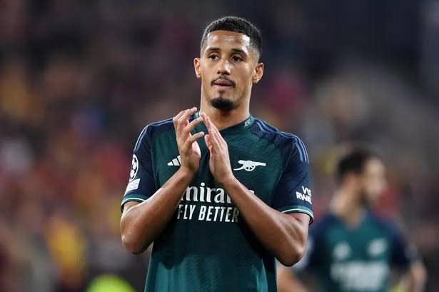 Arsenal ace William Saliba to Real Madrid transfer amid the truth on Mikel Arteta replacing Pep Guardiola