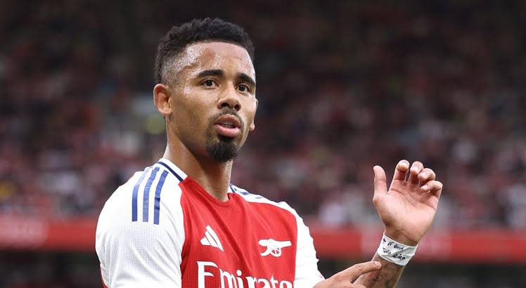 Arsenal ready to offer Gabriel Jesus plus cash to sign striker who won league last season