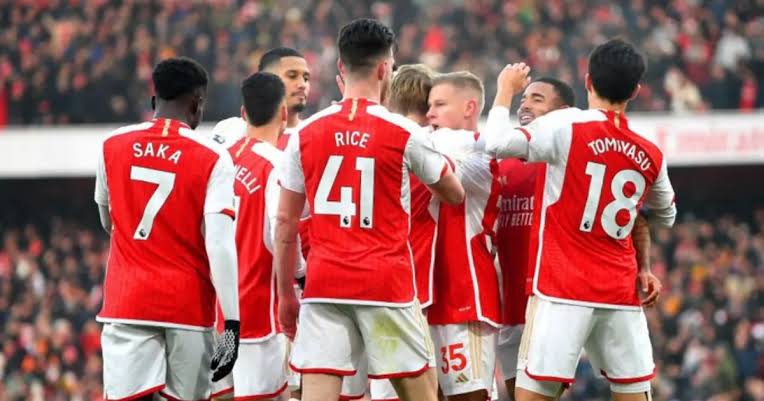 Arteta reveals the two Arsenal players that he’s most proud of at the moment