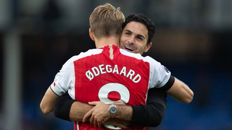 Arsenal fans all now want surprise player to replace Martin Odegaard for the North London Derby