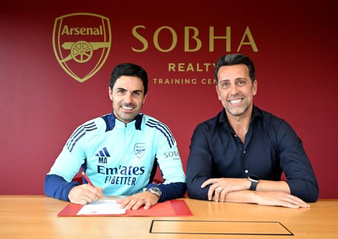 Mikel Arteta signing new contract reveals behind-the-scenes Arsenal fears as Tottenham clash looms