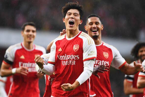 Arsenal plotting £31m bid to replace Tomiyasu with elite club’s “diamond” player