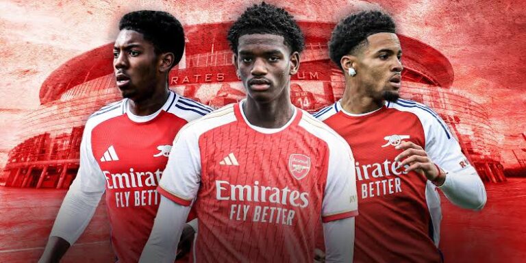 ‘Special’ Arsenal academy graduate ‘in line’ to start game against Tottenham Hotspur