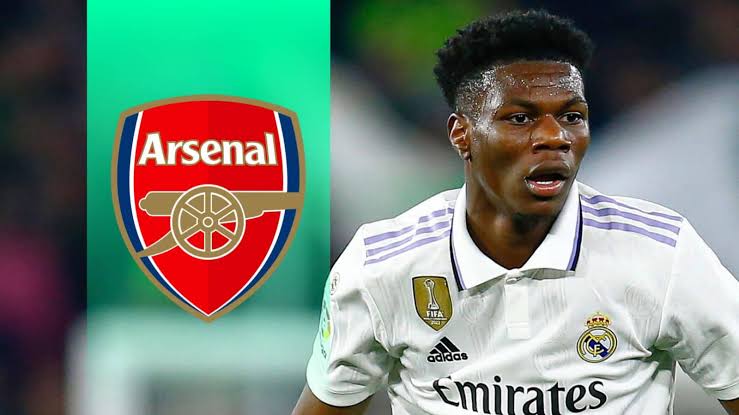 Arsenal ponder offering William Saliba in deal to sign Aurelien Tchouameni