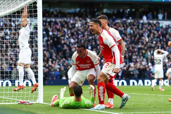 Arsenal can absolutely humiliate Tottenham with new record if they win the North London Derby