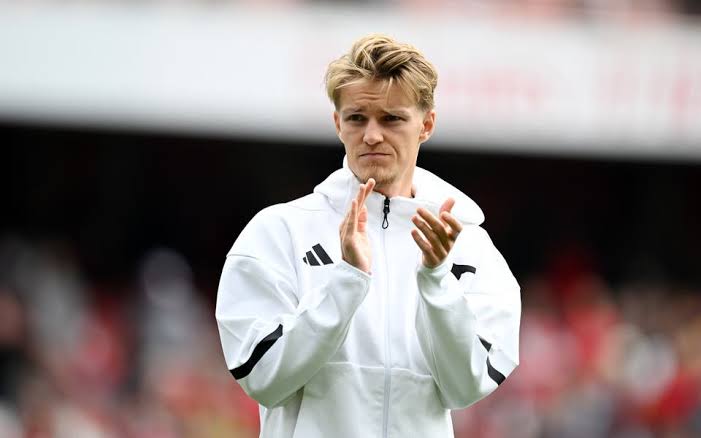 Arsenal handed Martin Odegaard injury boost as Mikel Arteta avoids Tottenham derby crisis