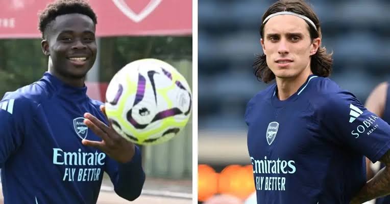 Arsenal add 41 players to Champions League squad list ahead of Atalanta game