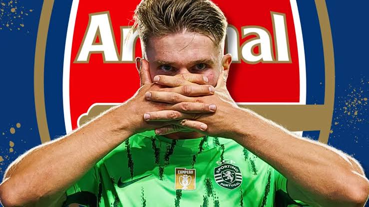 Viktor Gyokeres to Arsenal transfer reality emerges amid Sporting Lisbon release clause loophole