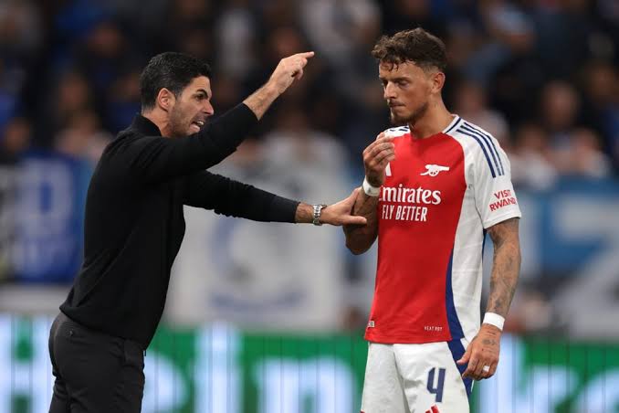 Mikel Arteta admits Arsenal ‘lost control’ against Atalanta due to worrying reason as Man City looms