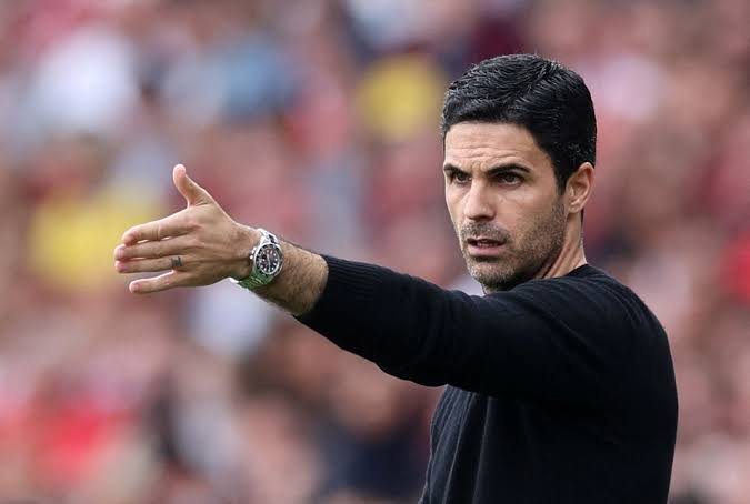 Arsenal coach Mikel Arteta chooses the best soccer player of all time